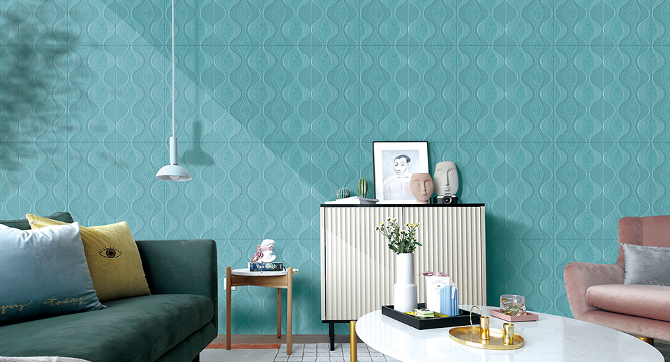 フォームウォールステッカーのヒントと壁から剥がす方法