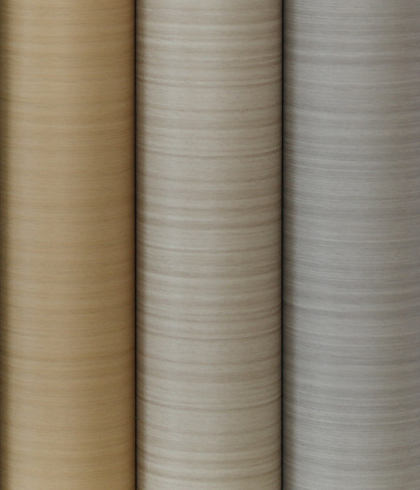 PVC木目調フィルムの表面塗装規格は何ですか？