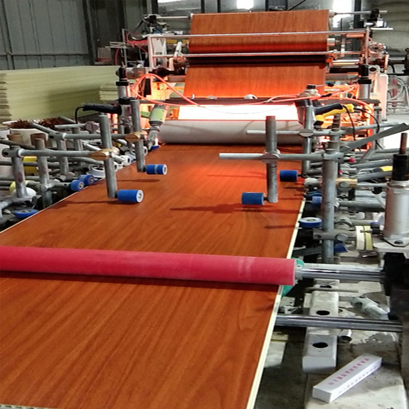 モダンな統合竹木繊維 PVC 壁パネル テレビの背景用ハード パッケージ壁パネル内部天井ホテル用