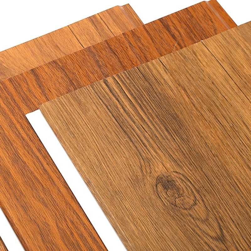 環境に優しい竹木材繊維統合壁パネル 600 × 9 ミリメートル PVC WPC 耐久性のある多用途のモダンなインテリアデザイン簡単なインストール