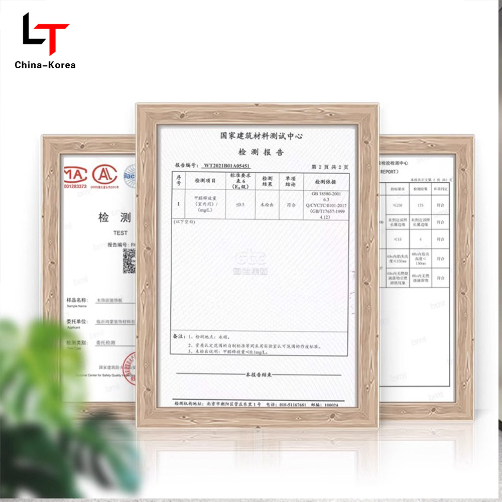 1220×2440mm環境に優しいPVC木製ベニヤ木目装飾壁パネル屋内壁クラッディング用防水耐傷性インストールが簡単