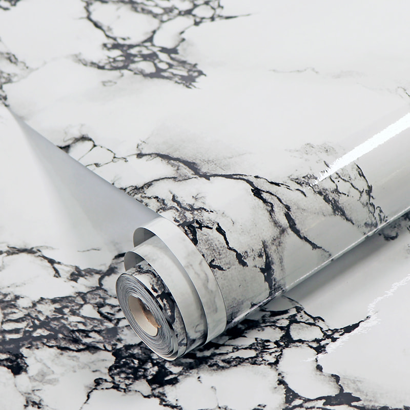 自己粘着ウォールステッカー卸売壁紙、PVCウォールステッカー、ダイニングルーム、ベッドルーム、リビングルームの衝突防止壁紙