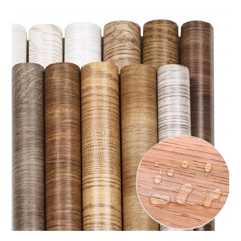 ゴールデンホットスタンピング大理石熱伝達フィルム PVC 家具装飾フィルム真空プレス箔ドア壁パネル WPC UV ボード