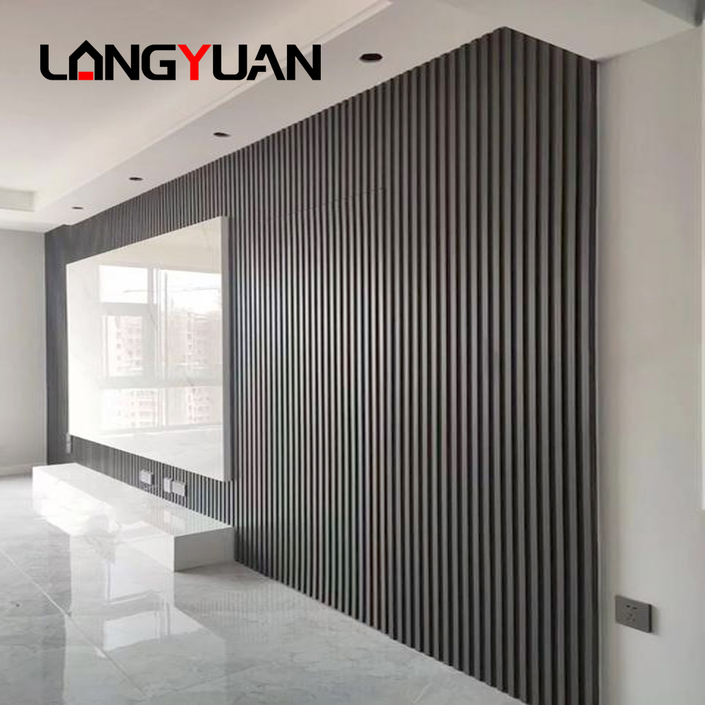 屋内 WPC 壁パネル